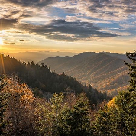 Willa Sweet Blessings Gatlinburg Zewnętrze zdjęcie